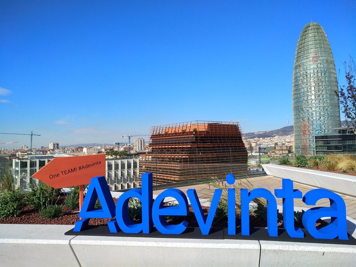 Adevinta company office in Barcelona