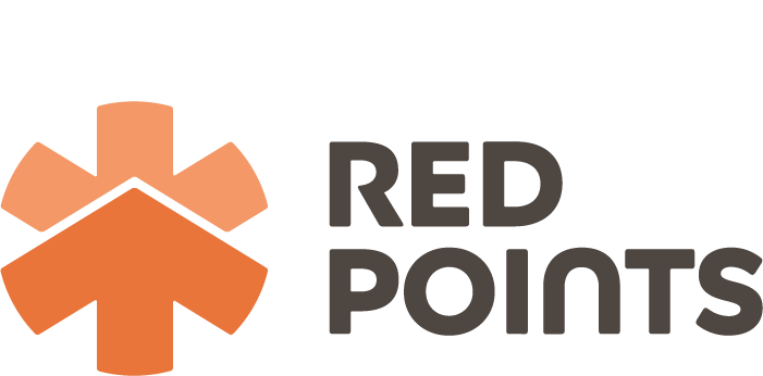 Redpoints logo